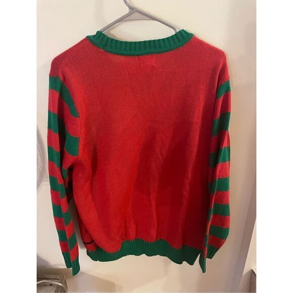 Christmas Sweater (SZ 1X) - Picture 3 of 3
